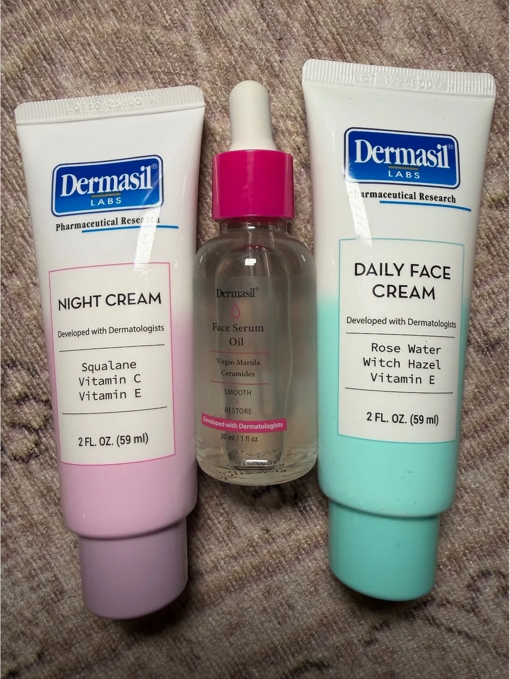 N/A this skincare